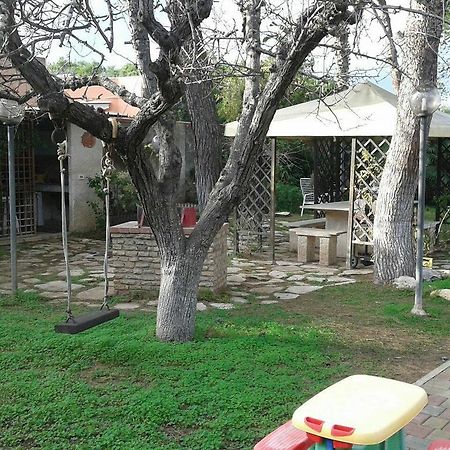 Casina Delle Arti Bed and Breakfast San Cataldo  Eksteriør billede