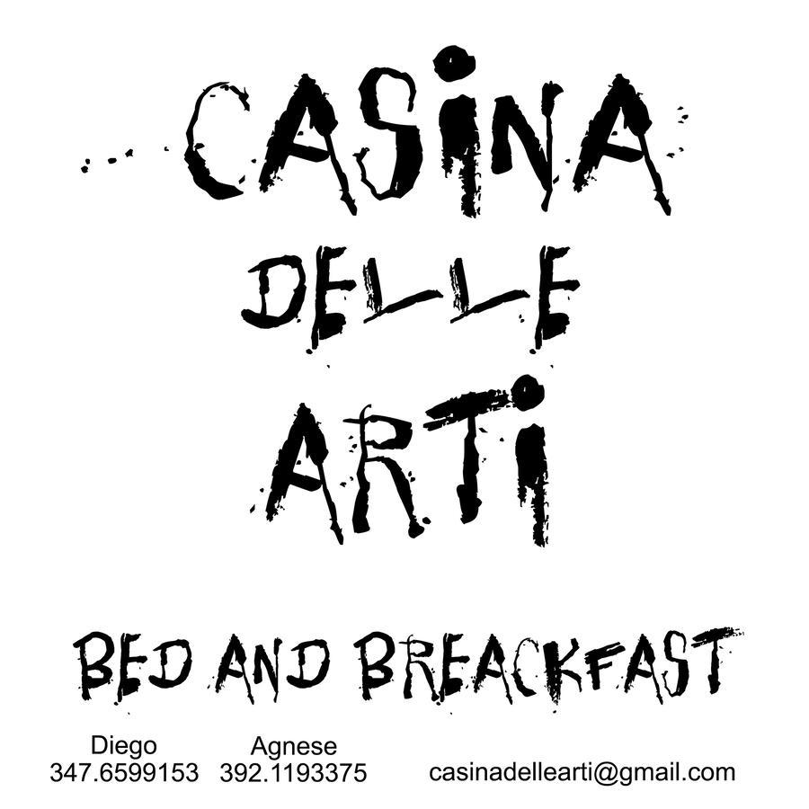 Casina Delle Arti Bed and Breakfast San Cataldo  Eksteriør billede