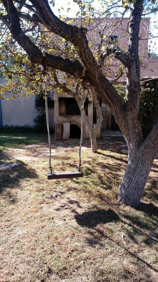 Casina Delle Arti Bed and Breakfast San Cataldo  Eksteriør billede