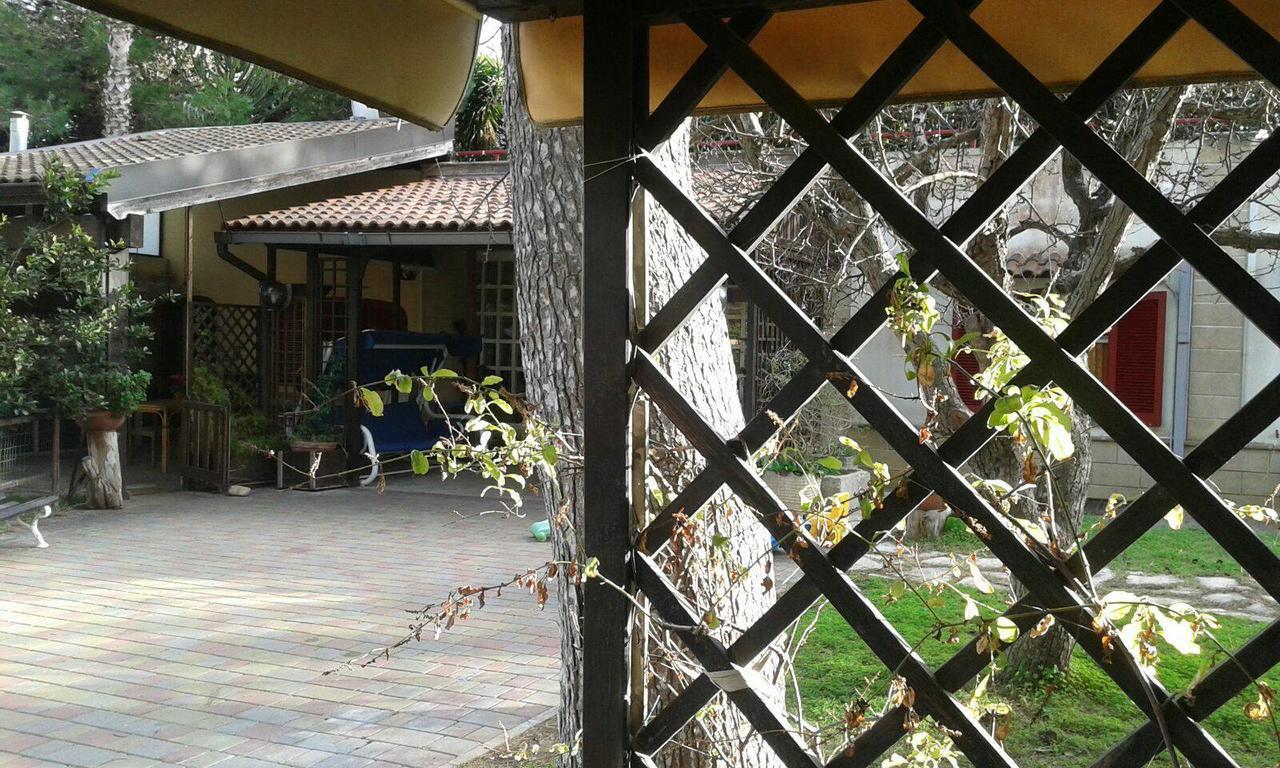 Casina Delle Arti Bed and Breakfast San Cataldo  Eksteriør billede